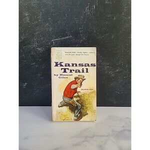 Kansas Trail By Hascal Giles Paperback